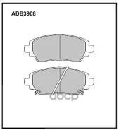 ������� ��������� Toyota Corolla (E110) 97- �������� �������� Allied Nippon Allied Nippon ���. ADB3908 ADB3908 ����