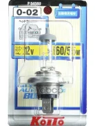 ����� ���������� H4U 12V60/55W P0456U ����������� ����. ���� ����� ����� Koito P0456U ����