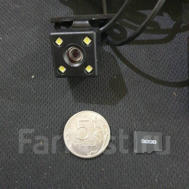 Регистратор WDR Full HD, 2 камеры, N/N, б/у, в наличии. Цена: 5 000₽ в ...