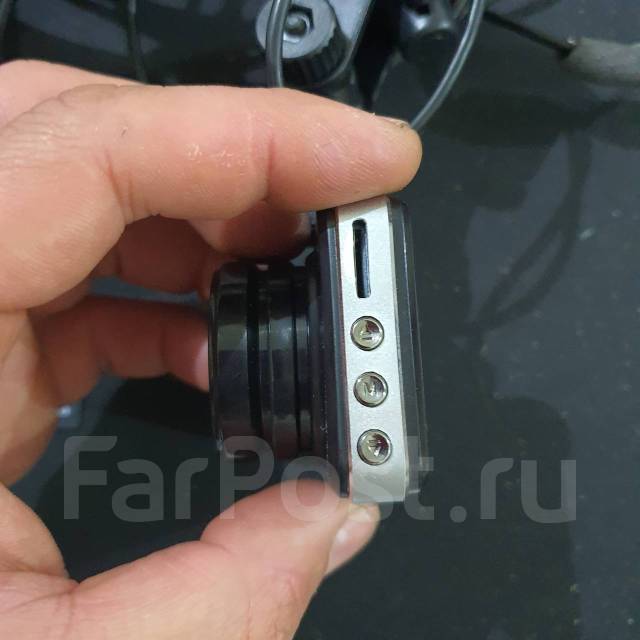 Регистратор WDR Full HD, 2 камеры, N/N, б/у, в наличии. Цена: 5 000₽ в ...