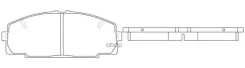 ������� ��������� ����� Toyota Hiace/Regiusace/DYNA FIT ���. FP1344 FP1344 ����