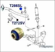 ����������� ����� �������� ��������, 14*42.4*40*25.8 ������� ���. T266SL ������� T266SL ����