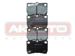 ������� ��������� �������� ������ ��� ������ MARK-X/IS250 0446630240 Akyoto ���. AKD-9816 AKD9816 ����