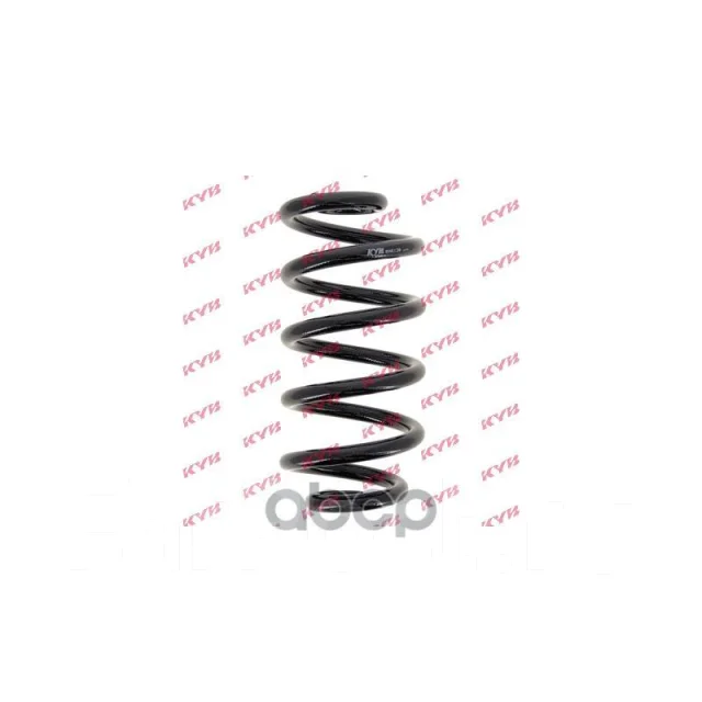 Пружина подвески задняя NISSAN X-TRAIL T31 07- (MR20DE/QR25DE/M9R/AT/CVT/MT)