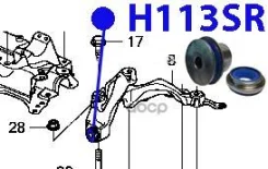 ����������� �������� ��������� ������ ������� ���. H113SR ������� H113SR ����