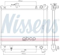 �������� Nissens ���. 64079 64079 ����