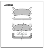 ������� Allied Nippon ADB3822 Allied Nippon ADB3822 ADB3822 ����