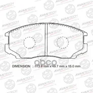 ������� ��������� �������� Avantech AV447 Avantech AV447 AV447 ����
