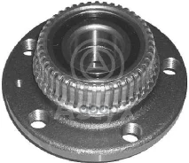 ������� AUDI A3/TT/SEAT LEON/Toledo LL/LLL/SKO Octavia/VW GOLF V/BORA 96- ABS ��� Aslyx ���. AS-204646 AS204646 ����