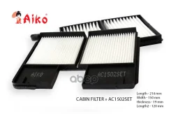 ������ ������, �������� Toyota Avensis (1997-2003) AIKO ���. AC1502SET AC1502SET ����