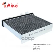 ������ ������ Mitsubishi Pajero IV (2007-) �������� AIKO ���. AC3504C AC3504C ����