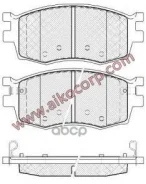 ������� ��������� �������� Hyundai Accent, i20, RIO (2006-) AIKO ���. PF0435 PF0435 ����
