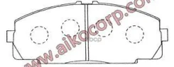 ������� Toyota Dyna, ToyoAce, Hiace (1995-2008) �������� AIKO ���. PF1237 PF1237 ����