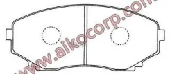 ������� Mazda Bongo, CX-7, CX-9, MPV (1999-) �������� AIKO ���. PF5376 PF5376 ����