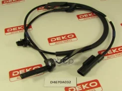 ������ ABS MMC Outlander CW5W 2005- / Lancer CY2A 2006- (FR/RH) DEKO ���. D4670A032, ������ �������� D4670A032 ����
