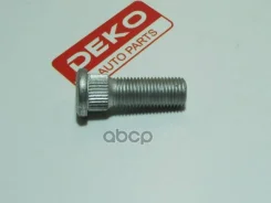 ������� ������ MMC DNL-02 M12*1.5 L=49 (�����. ����� 14,2mm) DEKO ���. DNL-02 DNL02 ����
