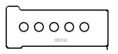 ��������� ��������� ������ ��� (�-�) MB W124, W202, W210 2.5D, TD Bga ���. RK6332 RK6332 ����
