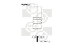 ������ ��������� ��������� [26x6x97] Chevrolet Astra / OPEL Astra G, Frontera B, Omega B, Signum, Sintra, Vectra B/C, Zafira A / SAAB 9-3, 9-5 2.0/2.2...