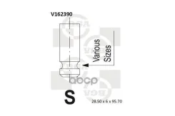 ������ ��������� �������� [28.5x6x95.7] Hyundai Accent, Elantra, Santa FE, Tucson, Trajet / KIA Carens II, Cerato, Sportage II, Magentis, CEED, PRO CE...