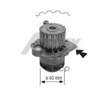 ����� ������� VW POLO?02 1.9SDI(64CV) SEAT Cordoba Airtex ���. 1671 1671 ����