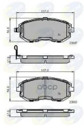 ������� ��� SUB Forester/Impreza/Legacy III 1.5-3.0 98-03 Comline ���. CBP31760 CBP31760 ����