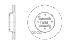���� ��������� (�������) Honda Civic 83-00 / Civic Ferio 91-05 Sangsin brake ���. SD4104, �������� SD4104 ����