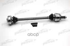 ������� ������ ������ 27x665x64 ABS: 48T BMW: 3 98-05, 3 Compact 01-05, 3 Touring 99-05, 3 ������ 00-, 3 ���� 99- Patron ���. PDS0238 PDS0238 ����