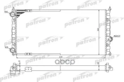 �������� ������� ���������� SEAT: Cordoba, Ibiza, VW: POLO 1.6-1.9D 93- Patron ���. PRS3521 PRS3521 ����