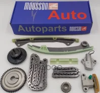 �������� ���� ��� Nissan MR18 1,8L Mousson Mousson ���. Stkmr18DE STKMR18DE ����