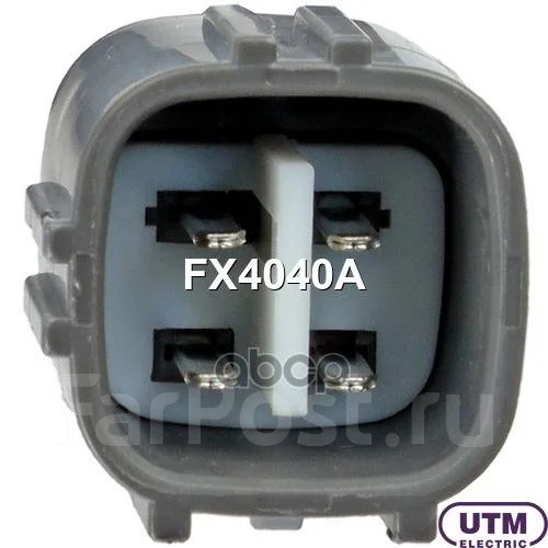 ������-���� Utm ���. FX4040A FX4040A ����