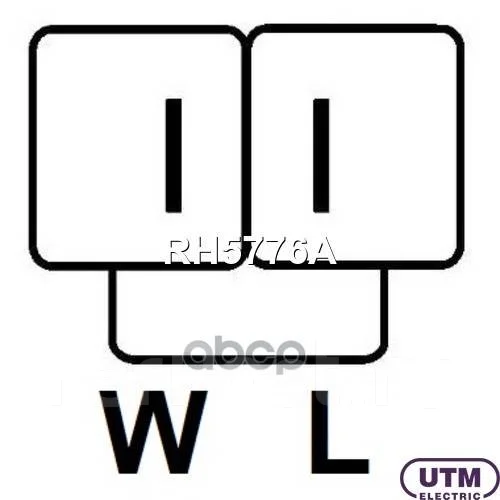 ��������� ���������� + �������������� Utm ���. RH5776A RH5776A ����