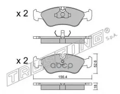 ������. ������. ������� OPEL Astra F, Calibra � Trusting ���. 1190 �-� 1190 ����