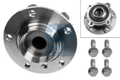 ��������� ��������� BMW E60/ 61/ E63/ 64 520i-545i/ 525d-535d 07/ 03- Ruville 5037 5037 ����
