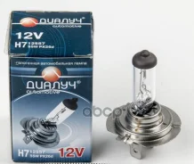 ����� ���������� H7 12V 55W ������ Classic (PX26d) ������ ���. 12557 12557 ����