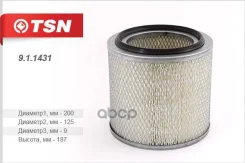 TSN������ ��������� D 200 d1 125 d2 9 H 187 Hyundai HD-350 (-1998 �. ) TSN 911431 911431 ����