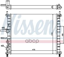 ��������, ���������� ��������� FIAT Brava (182) (95-) 1.2 i 16V|FIAT Brava (182) (95-) 1.4 i 12V|FIA Nissens ���. 61786 61786 ����