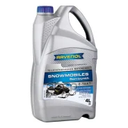 Ravenol Snowmobiles 2-Takt