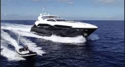 Sunseeker. 2013 ���, ����� 34,5��., ��������� ������������, 3 000��.�. ����