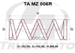 ������� �������� ��������� (TA); TA MZ 006R E114-28-011 Tribute EP3W (03-06) C4Z51142; RK7631 Trust Auto ���. TA MZ 006R TAMZ006R ����