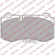 ������� ����. ���. Mercedes W221 S320CDi/S350/S500/S600 05- Delphi ���. LP1980 LP1980 ����