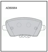 ������� ��������� �������� | ����� | Allied Nippon ���. ADB0984HD ADB0984HD ����