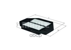 ������ ��������� Mahle/Knecht ���. LX1742 LX1742 ����