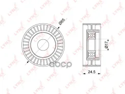 ����� ��������� ��������� / ��������� LYNXauto ���. PB5320 PB5320 ����