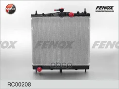 �������� ���������� 448*380*16 ������ Nissan Micra 1.0-1.6 03-10 Note 1.4 1.6 06- Renault Clio Fenox ���. rc00208 RC00208 ����