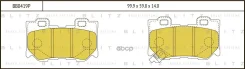 ������� ��������� �������� ������ Infiniti FX/G/M/Q/QX 08-/ Nissan 370 Z 09- Blitz ���. BB0419P BB0419P ����