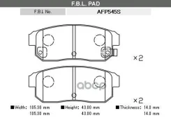 ��������� ������� ������ FBL ���. AFP545S AFP545S ����