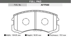 ������� ��������� �������� FBL ���. AFP569 AFP569, FBL AFP569 ����