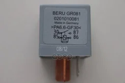 ���� ����� ������ 12V 70A (4 �����) Beru ���. GR081 GR081 ����