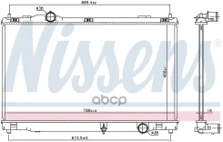 �������� Nissens ���. 646856 646856 ����