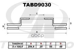 ��������� ���� (TA); TABD9030 43512-20470; �43512-20580; �43512-20620; �43512-32300; �43512-20480; �43512-47040; �43512-20700; �43512-20701; �43512-47...